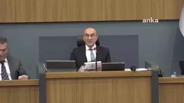 İzmir Büyükşehir Belediye Başkanı Tunç Soyer: Hükümetin İzmir'e Hiç Borcu Yok Mu?