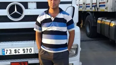 Kuzey Irak'ta trafik kazası sonucu vefat eden şoförün cenazesi Şırnak'ın Silopi ilçesine getirildi