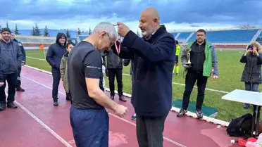 ESTÜ Personel Futbol Turnuvası'nda Rektörlük Takımı Şampiyon