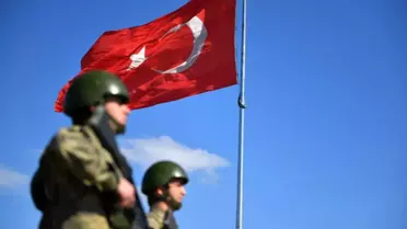 Hudut Kartalları, Yunanistan'dan 3 teröristi yakaladı