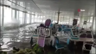 2 bin 191 personel fırtınada görev başında