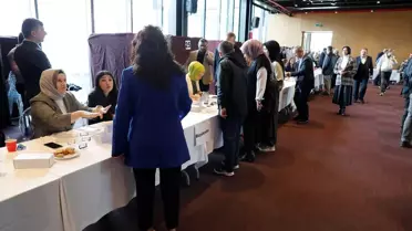 AK Parti Samsun'da aday adayları için temayül yoklaması yaptı