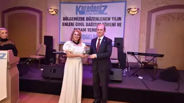 KTÜ, Yılın Üniversitesi Ödülüne Layık Görüldü