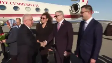 Milli Savunma Bakanı Yaşar Güler, Türkiye-Azerbaycan-Gürcistan Savunma Bakanları Toplantısı'na katılmak üzere Azerbaycan'a geldi