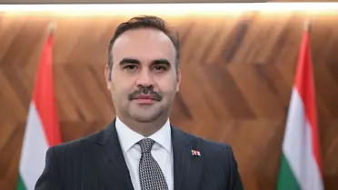 Sanayi ve Teknoloji Bakanı Kacır, Budapeşte temaslarını değerlendirdi Açıklaması