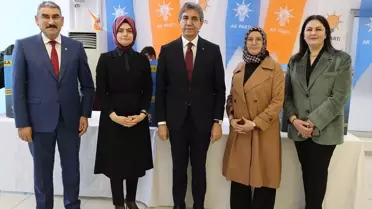 AK Parti Edirne, Tekirdağ ve Kırklareli İl Başkanlıklarında Temayül Yoklaması Gerçekleştirildi