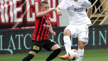Çorum FK, Altay'ı 3-0 mağlup etti