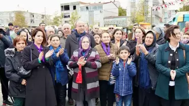 Avcılar'da Kadın Sosyalleşme Evi Açıldı