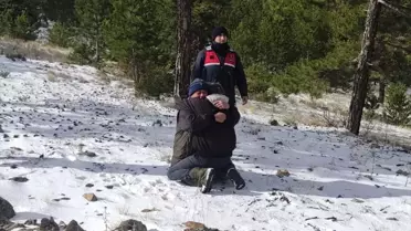 Burdur'da kaybolan kişi arama kurtarma ekipleri tarafından bulundu