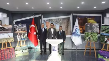Gençlik ve Spor Bakan Yardımcısı Eminoğlu Çanakkale Valiliğini ziyaret etti