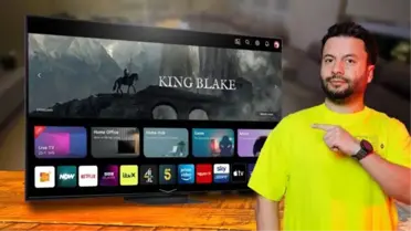 LG QNED81 75¨ TV İncelemesi