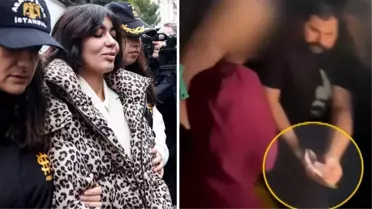 Tutuklu Bahar Candan'ın örgüt liderinden para aldığı görüntü ortaya çıktı
