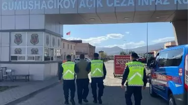 Amasya'da 45 kişi yakalandı, 6'sı tutuklandı