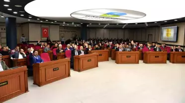 Balıkesir Büyükşehir Belediyesi ve İlçe Belediyelerinin 2024 Bütçeleri Açıklandı
