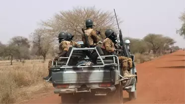 Burkina Faso'da silahlı saldırı: En az 40 sivil yaşamını yitirdi