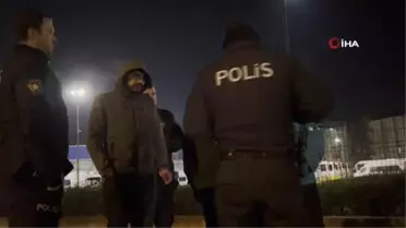Çalıntı otobüs ile Anıtkabir gezisi İnegöl'de son buldu