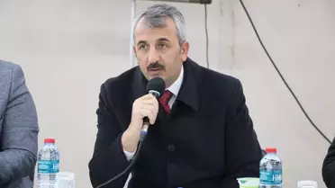 Edirne Valisi köy ziyaretlerine devam ediyor