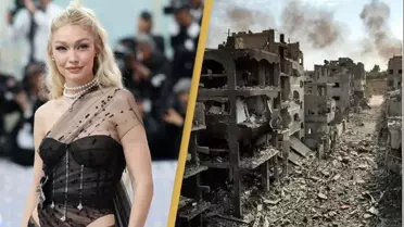 Gigi Hadid yeniden gündeme getirdi! İsrailli profesörden ''Filistinlilerin organlarını çalıyoruz'' itirafı