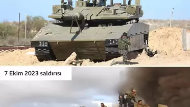 Hamas 7 Ekim'deki İsrail saldırılarına nasıl ve hangi gruplarla birlikte hazırlandı?