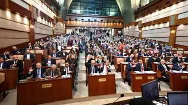 İstanbul Büyükşehir Belediyesinin 213 milyar 500 milyon liralık 2024 bütçesi kabul edildi