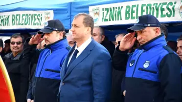 İznik'in düşman işgalinden kurtuluşu kutlandı