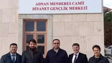 Kuran kursu öğreticileri Gençlik Merkezi'nde bir araya geldi