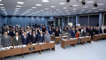 Mersin Büyükşehir'in 2024 Yılı Bütçesi 19 Milyar 584 Milyon TL Oldu