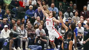 Alperen Şengün'ün Houston Rockets'ı mağlup oldu