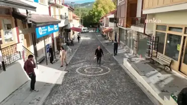 Antalya Büyükşehir Belediyesi, Akseki'de Halk Ekmek Büfesi açtı