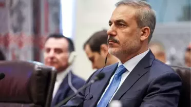 Dışişleri Bakanı Hakan Fidan BM Güvenlik Konseyi'ne hitap etti