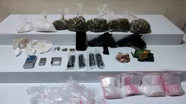 Beyoğlu'da Uyuşturucu Operasyonu: Torbacı Tutuklandı