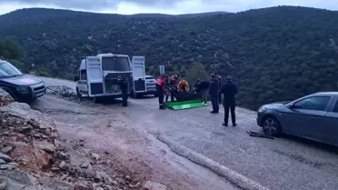 Bodrum'daki cinayette kan donduran detaylar! Polis çöp konteynerinde olduğu belirlenen silahın peşine düştü