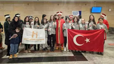 Eskişehirli Tekvandocular Balkan Şampiyonası'nda 7 Madalya Kazandı