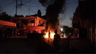 Gazze'de ateşkes devam ederken İsrail'den alçak oyun! Batı Şeria'yı kuşatma altına aldılar