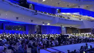 Katar'da düzenlenen 'Dünya Eğitim İnovasyon Zirvesi 11' sona erdi