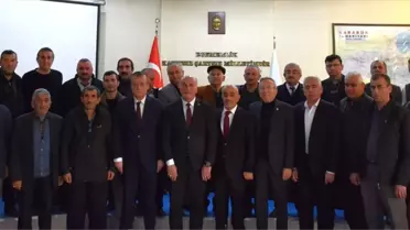 Safranbolu Belediye Başkanı Elif Köse, 2024 yerel seçimlerinde aday adayı olduğunu açıkladı