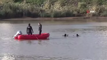 Şırnak'ta Dicle Nehri'nde kaybolan kızı arama çalışmaları devam ediyor
