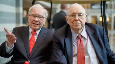 Warren Buffet'ın ortağı Charlie Munger 99 yaşında hayatını kaybetti