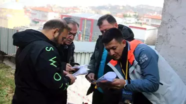 Kayseri Oryantiring Sürat Yarışları Başladı