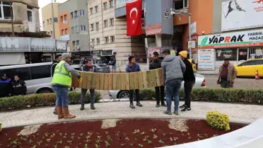 Afyonkarahisar Belediyesi Bedesten Kavşağı Projesini Tamamladı