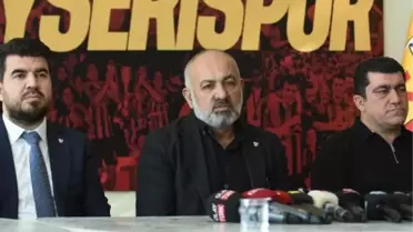 Kayserispor, 3 puan silme cezasını Tahkim Kurulu'na taşıyacak