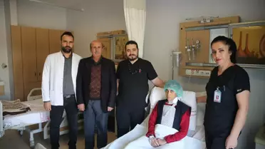 Mardin Eğitim ve Araştırma Hastanesi'nde Başarılı Kalp Kapakçığı Ameliyatı