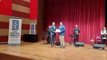 Muğla'da Hükümlüler için Türk Halk Müziği Konseri Düzenlendi