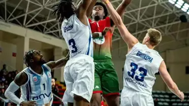 Vernon Carey Jr., haftanın 5'ine seçildi