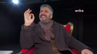Sabahattin Ali'yi Anlatan 'Başın Öne Eğilmesin' Oyunu İlk Gösterimini Yaptı.