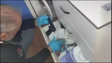 Sakarya'da fuhuş operasyonu! Yakalanan 61 kadından 4'ünde HIV virüsü tespit edildi