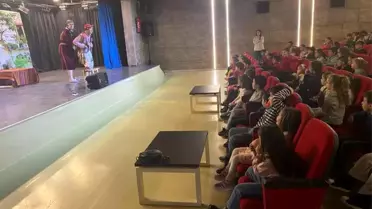 Süleymanpaşa Belediyesi Kasım Ayı Kültür ve Sanat Etkinlikleri