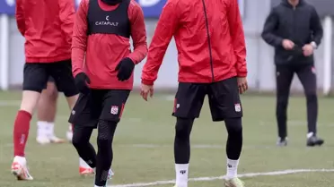 EMS Yapı Sivasspor, Fenerbahçe maçının hazırlıklarına devam ediyor