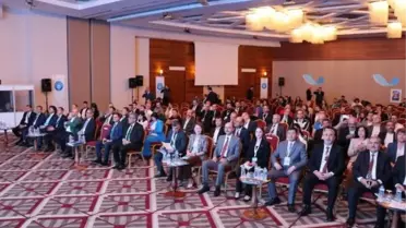 Türkiye Cumhuriyeti'nin 100. Yılı Anısına Uluslararası Türk Dünyası Mühendislik ve Fen Bilimleri Kongresi Başladı