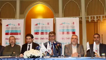 8. Uluslararası İstanbul Arapça Kitap Fuarı Başlıyor